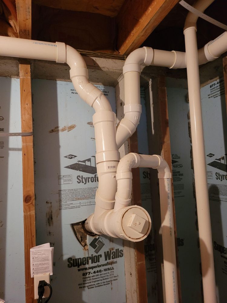 Slide of Dubs Plumbing Service