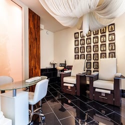 Thai Square Spa - Pedicure Area