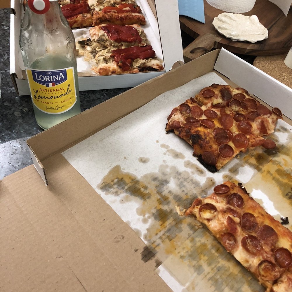 RomanSQ - Pepperoni pizza and custom toppings one - Pizza Near Me - Sarasota, Florida RomanSQ - Pepperoni pizza and custom toppings one - Pizza Near Me - Sarasota, Florida