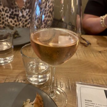 SoCal Kitchen + Bar - The French rose-nice and dry - New American Near Me - Columbus, Ohio