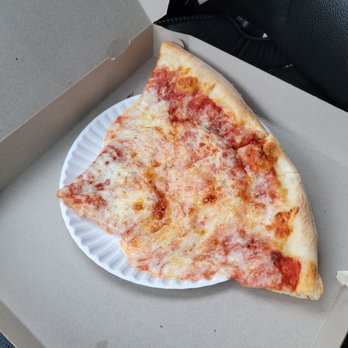 Colosseo - Basic 2 slices from Colesseo - Pizza Near Me - Port Jefferson Station, New York