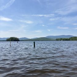 Ellis pond