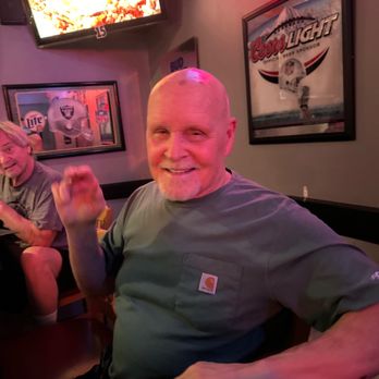 Clubhouse Bar & Grill - This is our all time favorite regular!! Mike was a kicker for LA Rams, Broncos, and the Raiders! We are honored to have him visit daily! - Sports Bars Near Me - Carmichael, California Clubhouse Bar & Grill - This is our all time favorite regular!! Mike was a kicker for LA Rams, Broncos, and the Raiders! We are honored to have him visit daily! - Sports Bars Near Me - Carmichael, California