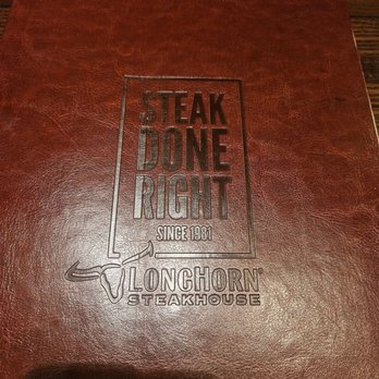 LongHorn Steakhouse - Steakhouses Near Me - Oak Lawn, Illinois