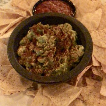 Luna Maya - Spicy guacamole on point - Mexican Near Me - Norfolk, Virginia