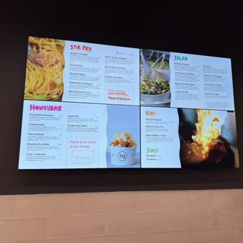 honeygrow - Salad Near Me - Strongsville, Ohio honeygrow - Salad Near Me - Strongsville, Ohio