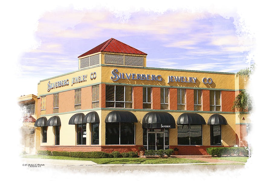 SILVERBERG JEWELRY Updated September 2024 3802 S Tamiami Trl