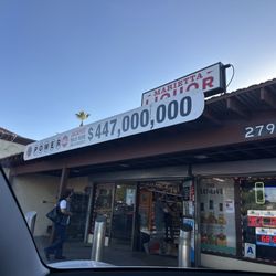Marietta Liquor - Lucky lotto spot!