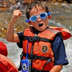 River Runners Brown Canyon - Colorado Family White Water Rafting Vacation with River Runners on the Arkansas River