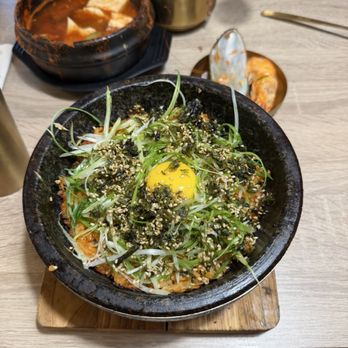 Bibimboom - Kimchi Fried Rice - Korean Near Me - San Diego, California
