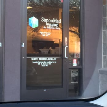 SimonMed Imaging - Dobson I - Diagnostic Imaging Near Me - Chandler, Arizona