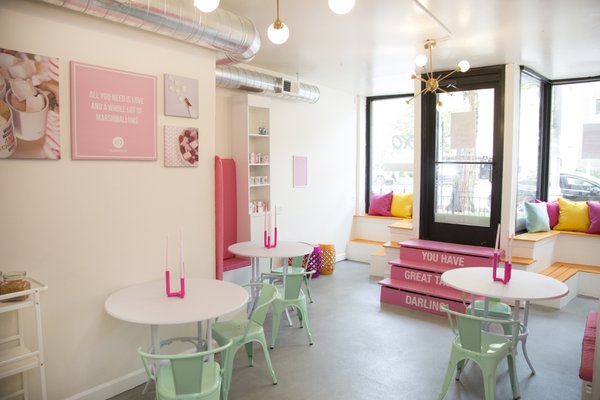 XO Marshmallow by null