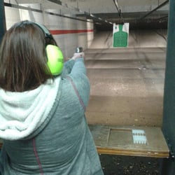 Crossfire Recreational Center - Target practice