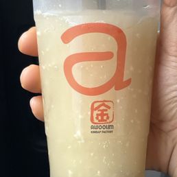 Shikhae Slush