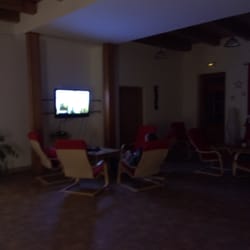 Hotel Karlov - Odpočinková místnost