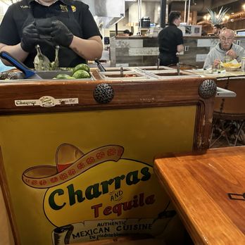 Charras And Tequila - Guacamole - Mexican Near Me - Bismarck, North Dakota
