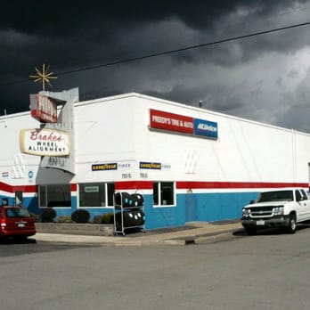 Preedy's Tire & Automotive - Preedy's -- in business for more than 50 years! - Tires Near Me - Spokane, Washington Preedy's Tire & Automotive - Preedy's -- in business for more than 50 years! - Tires Near Me - Spokane, Washington