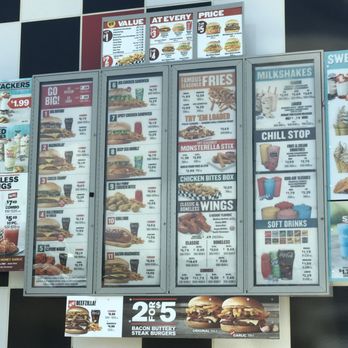 Rally's - Menu - Burgers Near Me - Canton, Ohio