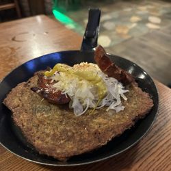 Restaurant Zlatý Klas - Potato pancake