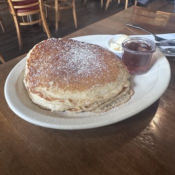 14 Carrot Cafe - Buttermilk pancakes - Breakfast & Brunch Near Me - Seattle, Washington