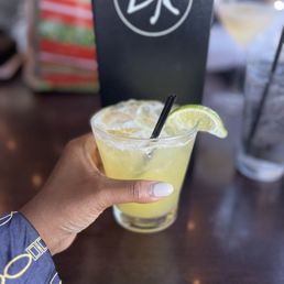Passion Fruit Margarita Passion Fruit Margarita