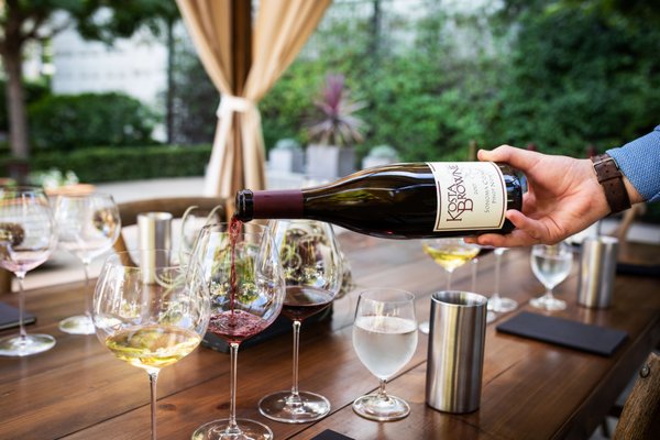 Kosta Browne Winery by null