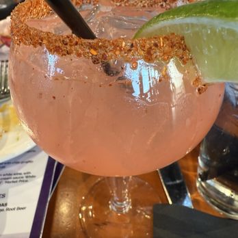 El Mirasol - Chispa Margarita with watermelon - Mexican Near Me - Boerne, Texas