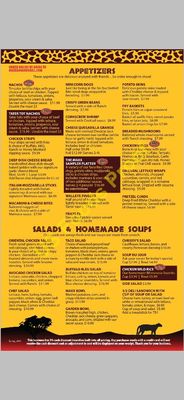 Menu photo 8 Maxx Bar and Grill Andover, MN