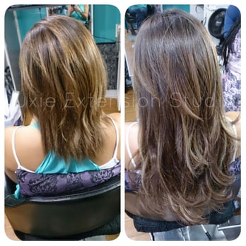 Luxie Extension Studios - Hair Extensions Near Me - Richardson, Texas Luxie Extension Studios - Hair Extensions Near Me - Richardson, Texas