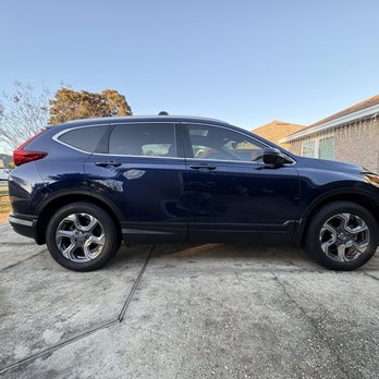 Master Detailing - Side view. - Auto Detailing Near Me - Destin, Florida Master Detailing - Side view. - Auto Detailing Near Me - Destin, Florida