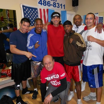 CMC Pro Boxing - With the Team after training. Sergio " Maravilla" Martinez, Mitch Williams, Azael"Turbo" Cozso. Javier"Abejon" Fortuna. - Gyms Near Me - Venice, California CMC Pro Boxing - With the Team after training. Sergio " Maravilla" Martinez, Mitch Williams, Azael"Turbo" Cozso. Javier"Abejon" Fortuna. - Gyms Near Me - Venice, California