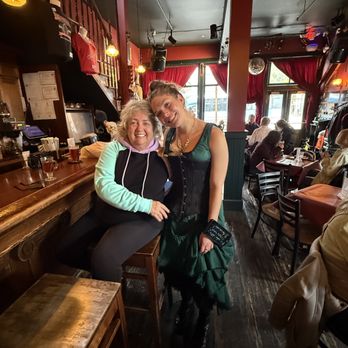 Red Onion Saloon - Friendly ladies dressed for the era :) - Tours Near Me - Skagway, Alaska
