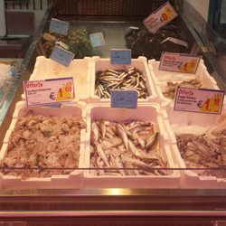 Emme Piu'srl - Seafood counter