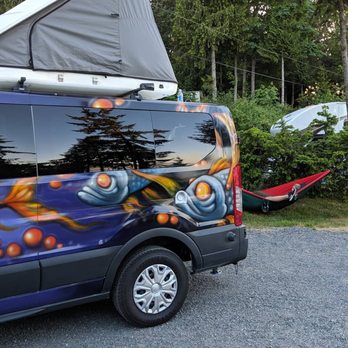 Escape Campervans - Car Rental Near Me - Delta, British Columbia Escape Campervans - Car Rental Near Me - Delta, British Columbia