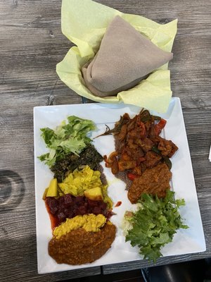 House of Tadu Ethiopian Kitchen by null