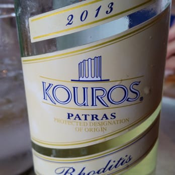 Meze - Pretty good Rhoditis - Greek Near Me - Brooklyn, New York