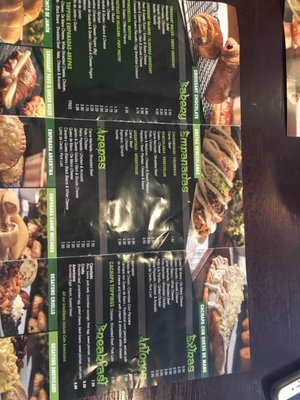 Menu photo 4 El Patio 305 Miami, FL Menu photo 4 El Patio 305 Miami, FL