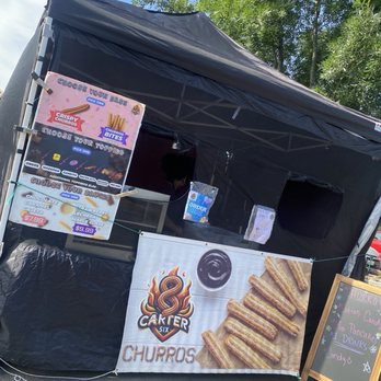 Carter Six - Booth - Desserts Near Me - Mountain House, California