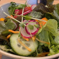 HUMBOLDT - Kleiner Mixed Salad