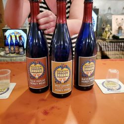 Mountain Dragon Mazery - Fine Honey Wine