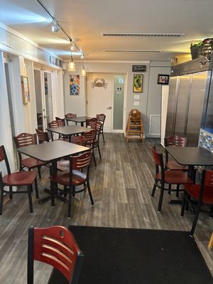 Acton Seafood and Burger Company by null