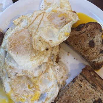 Nikos Restaurant - The works! 3 eggs, corned beef hash & French toast - Diners Near Me - Weymouth, Massachusetts Nikos Restaurant - The works! 3 eggs, corned beef hash & French toast - Diners Near Me - Weymouth, Massachusetts