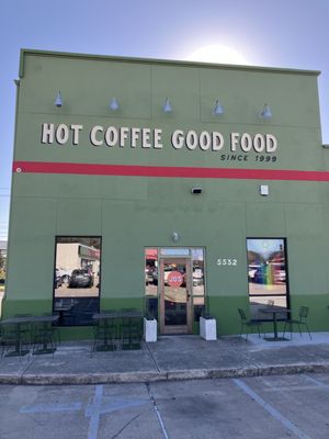 Jo's Coffee – South Austin (Menchaca) by null
