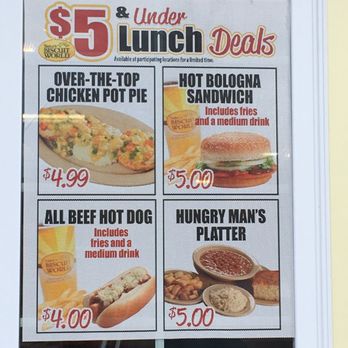 Tudor's Biscuit World - Lunch specials - New American Near Me - Nitro, West Virginia Tudor's Biscuit World - Lunch specials - New American Near Me - Nitro, West Virginia