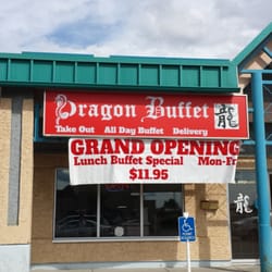 Dragon Buffet