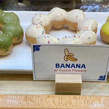 Mochi Ring Donut - Donuts Near Me - Edison, New Jersey Mochi Ring Donut - Donuts Near Me - Edison, New Jersey