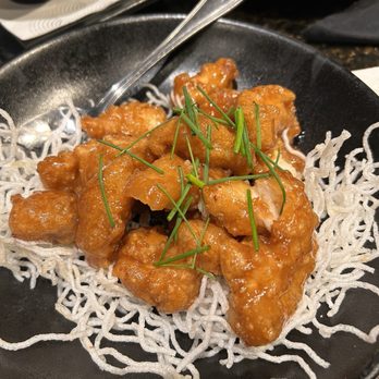 P.F. Chang's - Crispy Honey Chicken - Chinese Near Me - North Miami Beach, Florida P.F. Chang's - Crispy Honey Chicken - Chinese Near Me - North Miami Beach, Florida