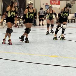 El Paso Roller Derby - More Roller Derby!