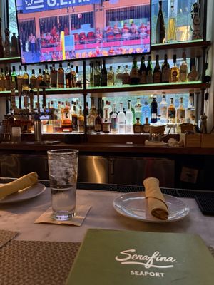 Serafina Seaport by null