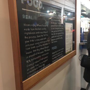 Big Wheel Burger - Burgers Near Me - Victoria, British Columbia